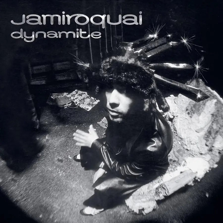 Dynamite (2LP+CD/Dynamite Smoke Vinyl/20th Anniversary Edition)