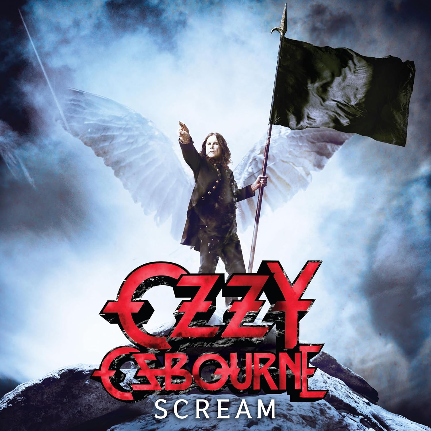 Scream (2LP/15th Anniversary Edition)