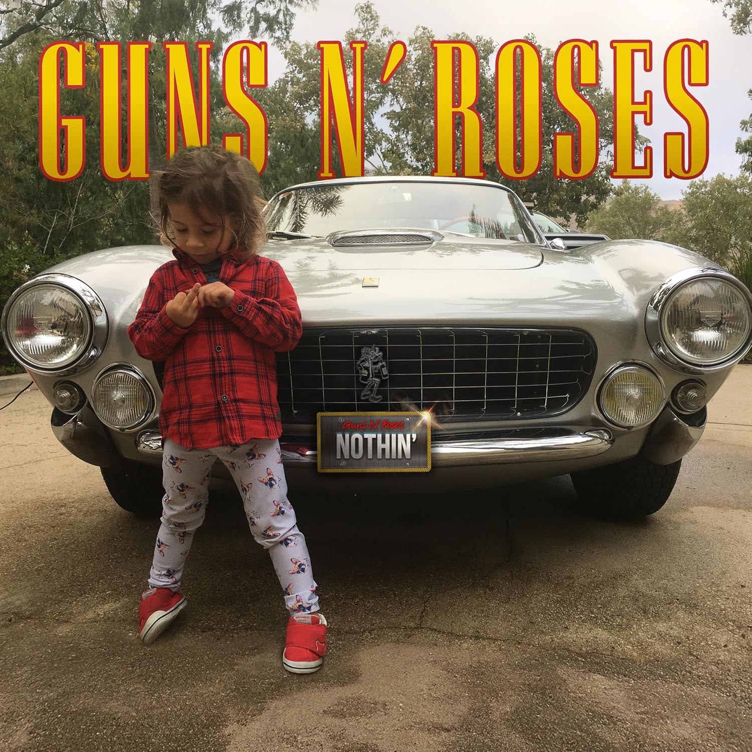 Nothin'/ Atlas (7" 45 Rpm Yellow Vinyl)