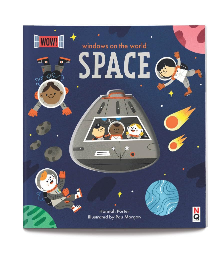 Space: WOW! Windows on the World series