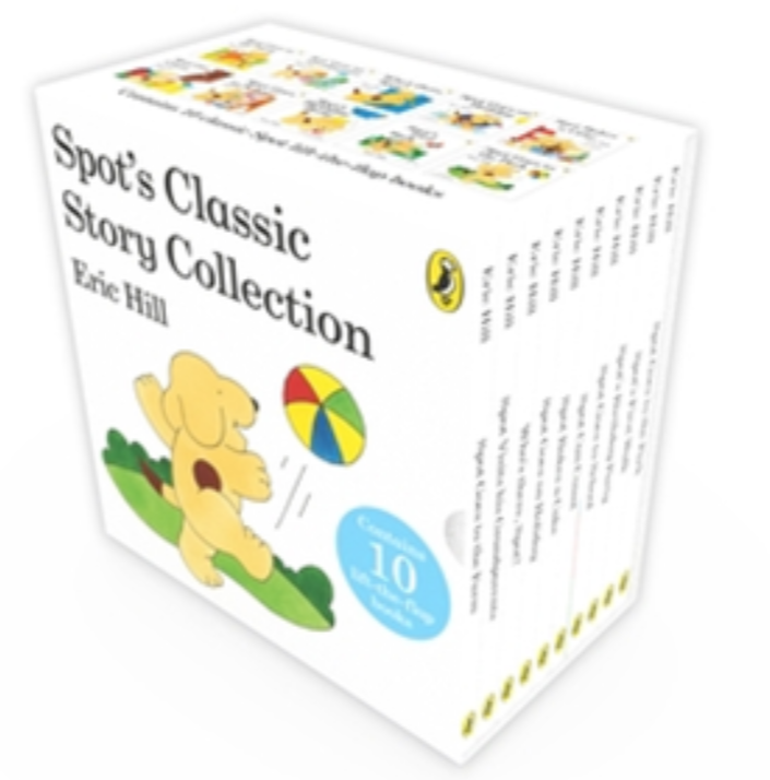 Spot's Classic Story Collection (10冊合售)