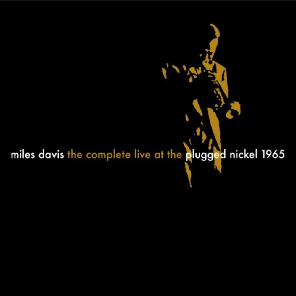 The Complete Live At The Plugged Nickel 1965 (10LP/Vinyl Boxset)