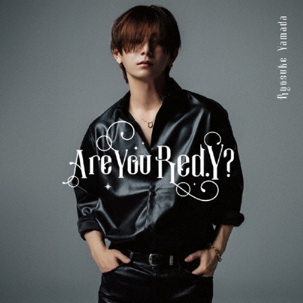 Are You Red.Y? (進口通常盤)