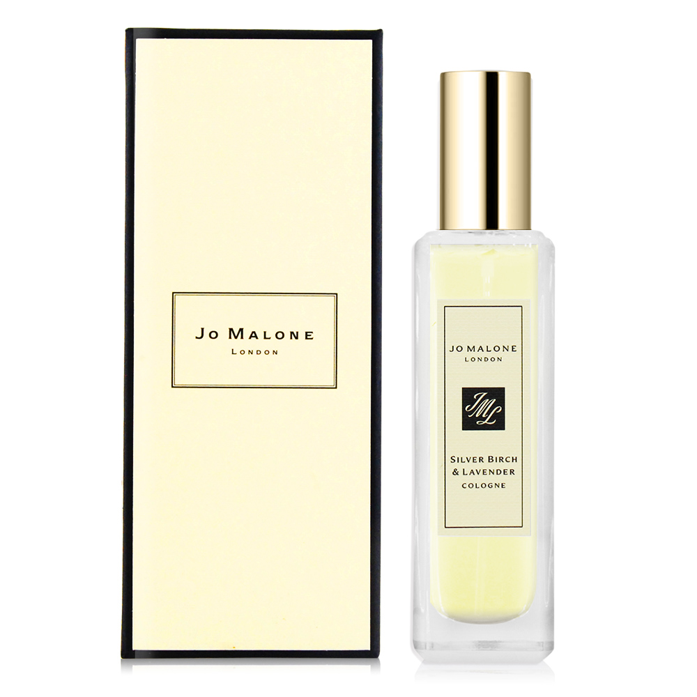 Jo Malone 白樺木與薰衣草香水/ 30ml/ 平行輸入