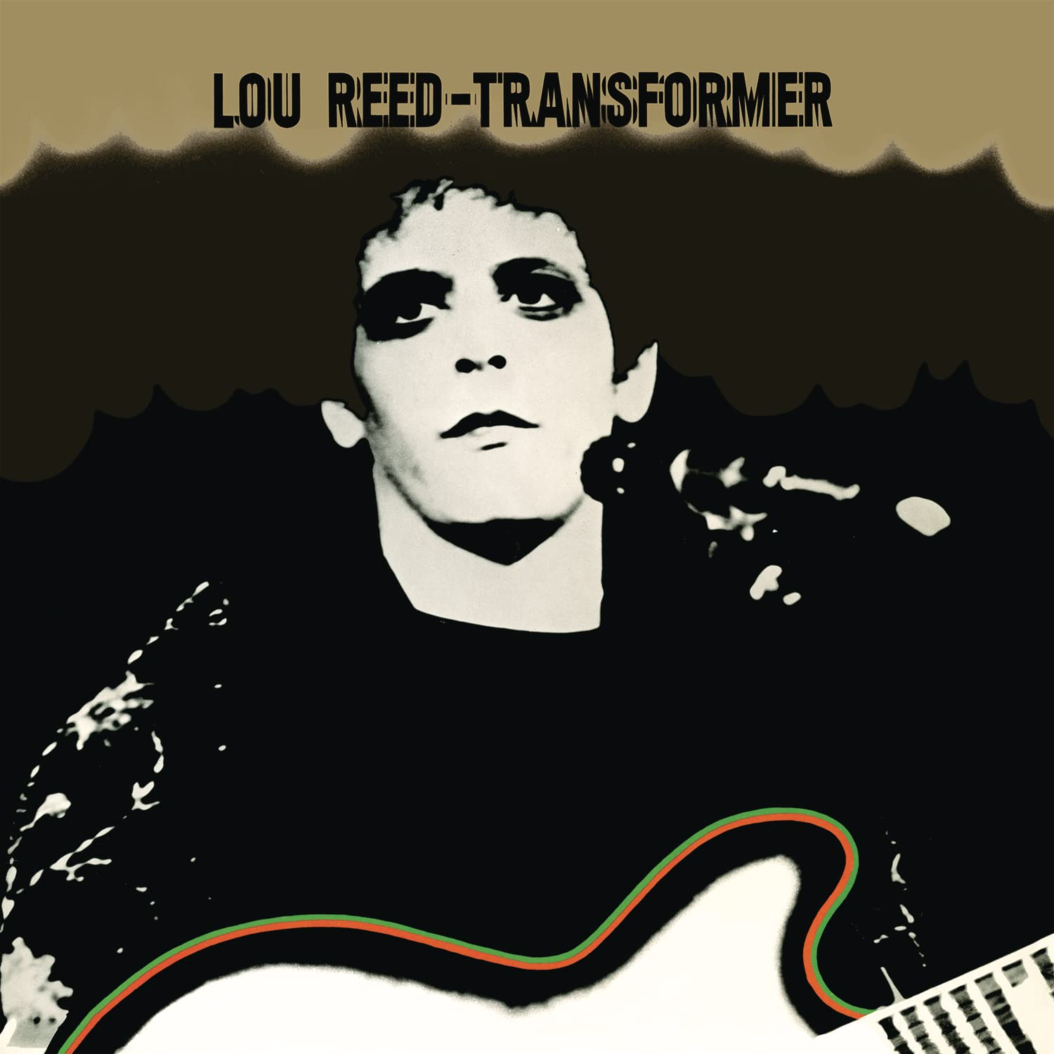Transformer (LP/Black & White Splatter Vinyl)
