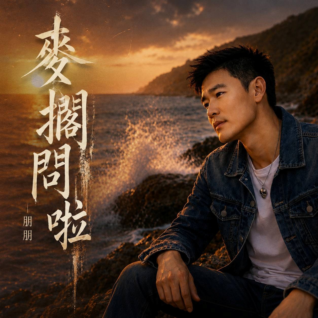 麥擱問啦 (CD)