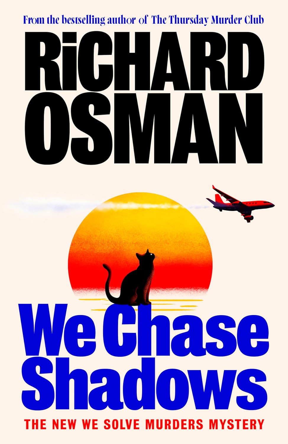 We Chase Shadows