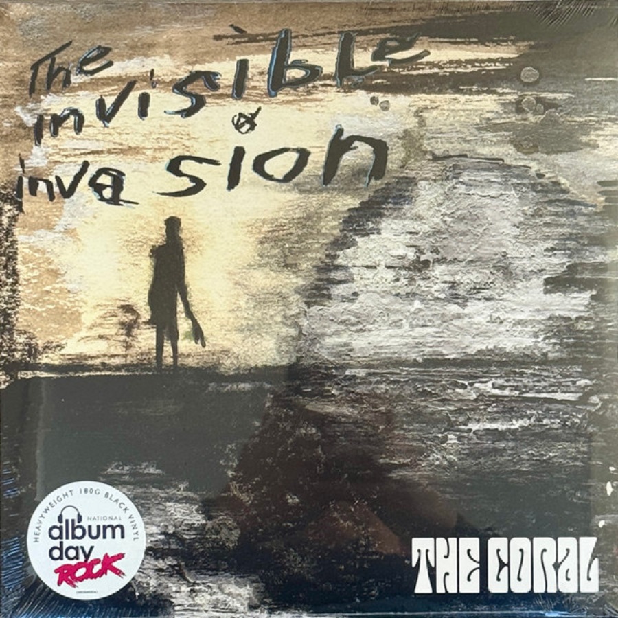The Invisible Invasion (LP/Black Vinyl)