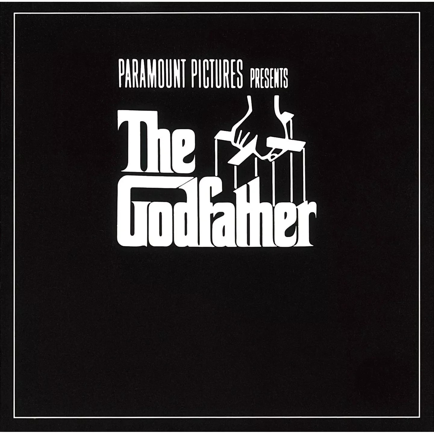 The Godfather (LP/Red with Black Marble Vinyl)