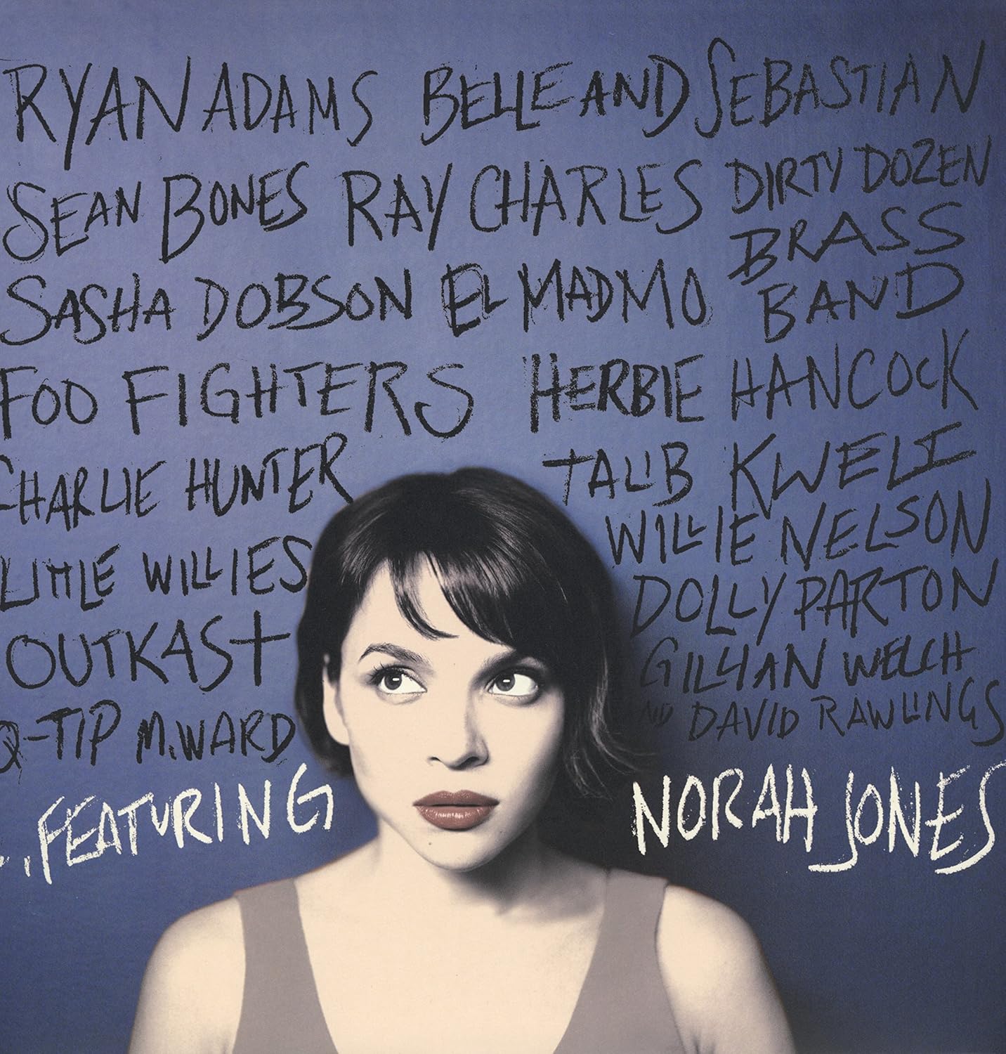 Featuring Norah Jones (2LP)