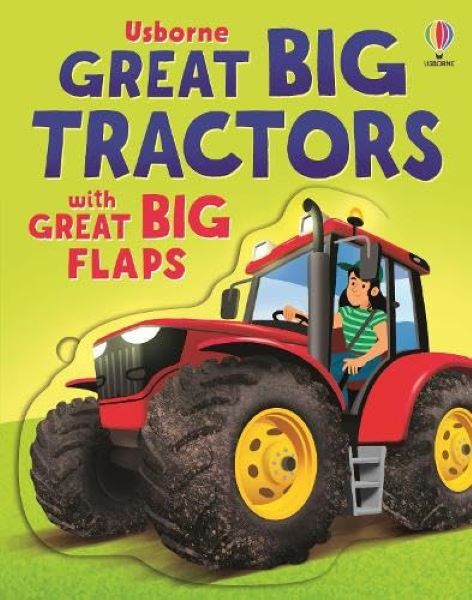Great Big Tractors