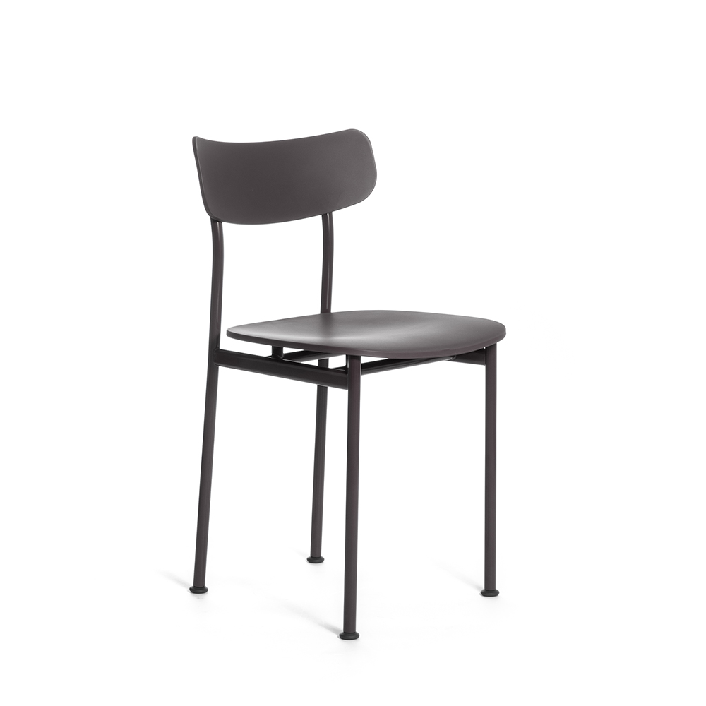 北歐櫥窗/Magis Motta Chair 原鄉之椅 (棕、永續塑料款)