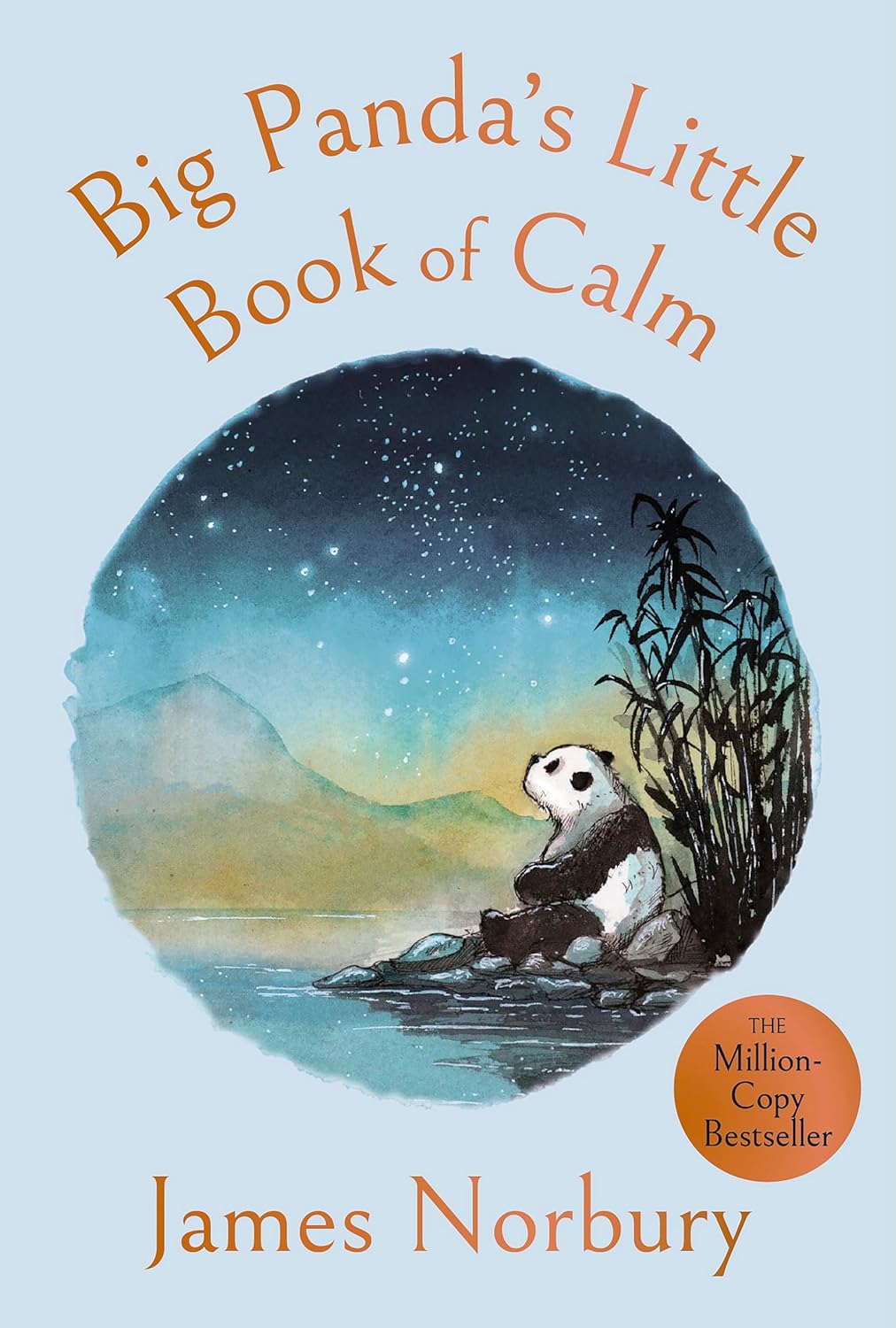 Big Panda's Little Book of Calm