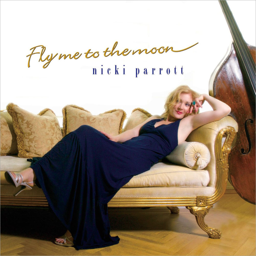 Fly Me To The Moon (2LP/180g Vinyl)