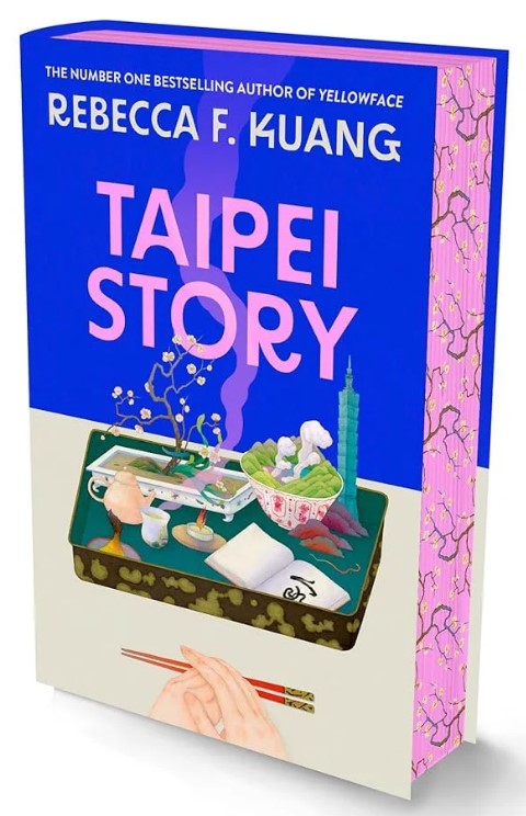 Taipei Story