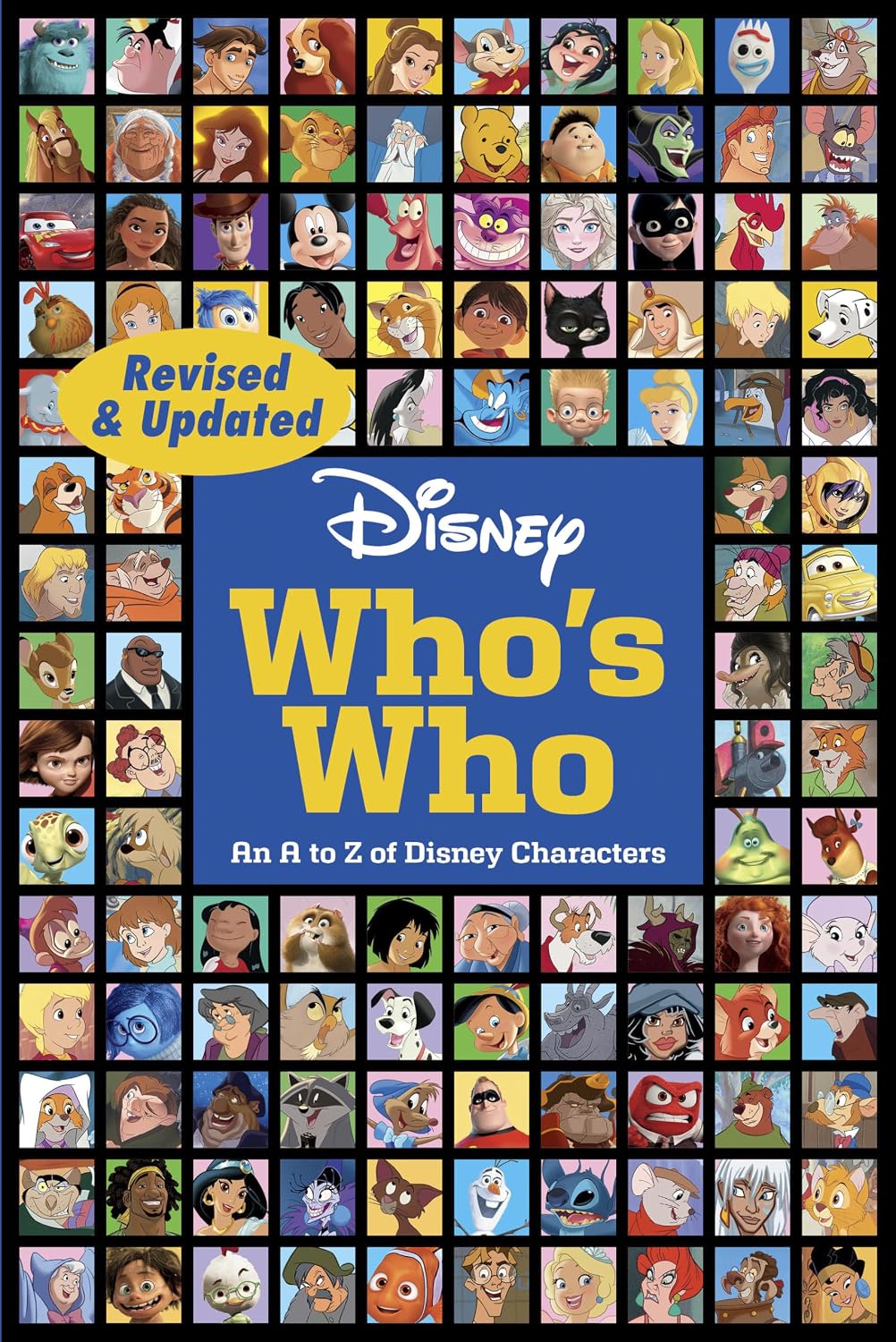 Disney Who's Who (Revised & Updated Ed.)