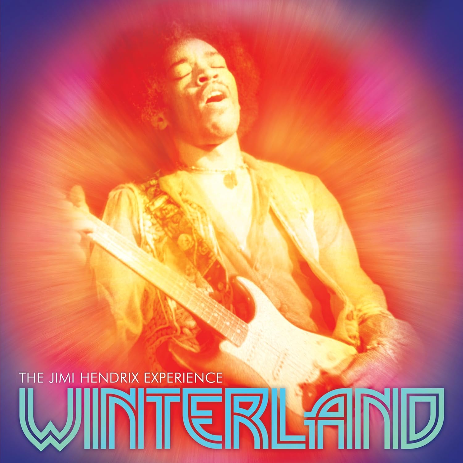 Winterland (LP/2026 Reissue)