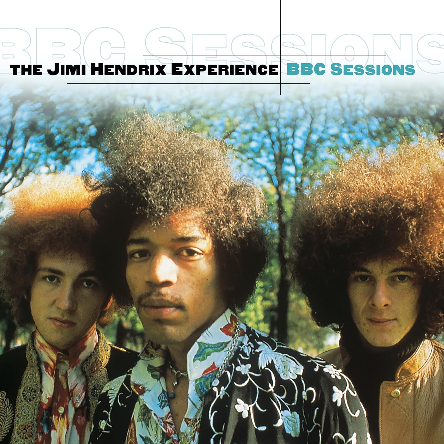 The Jimi Hendrix Experience: BBC Sessions (LP/2026 Reissue)