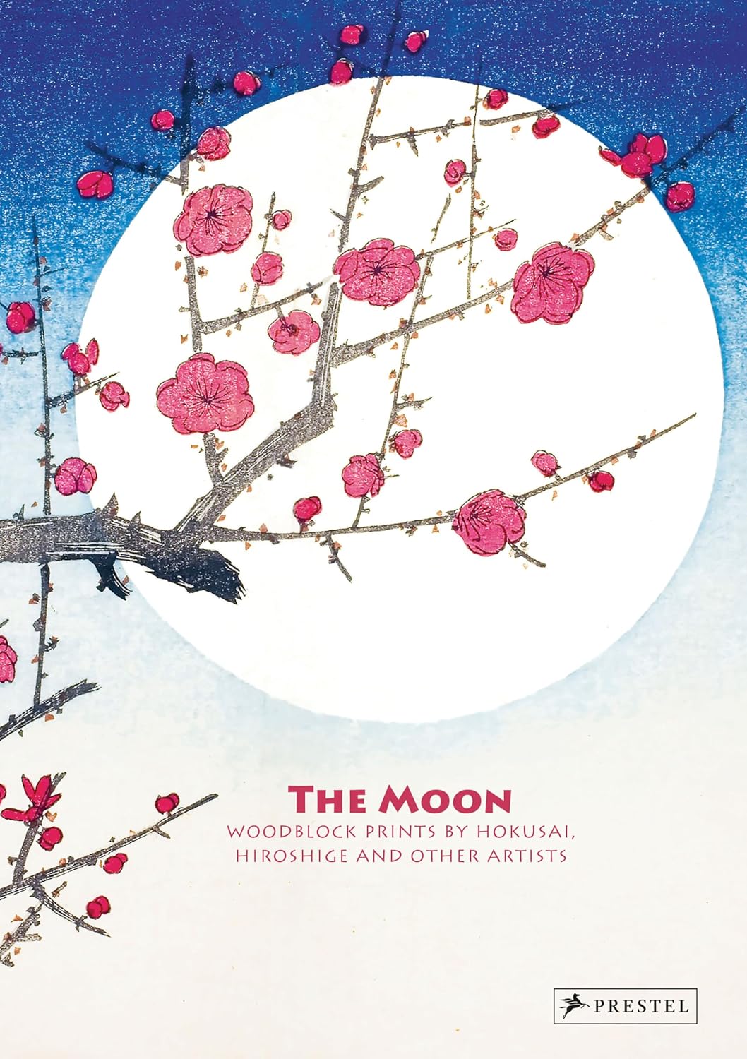 The Moon: Woodblock Prints by Hokusai, Hiroshige and Other Artists