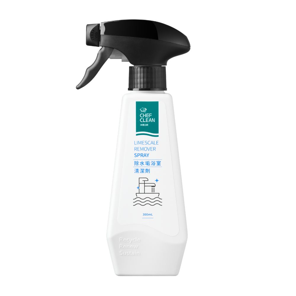淨毒五郎除水垢浴室清潔劑 300ml