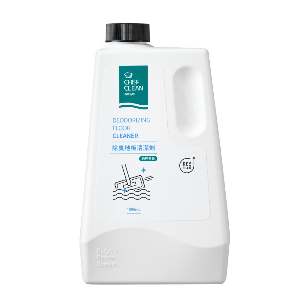 淨毒五郎除臭地板清潔劑 1000ml