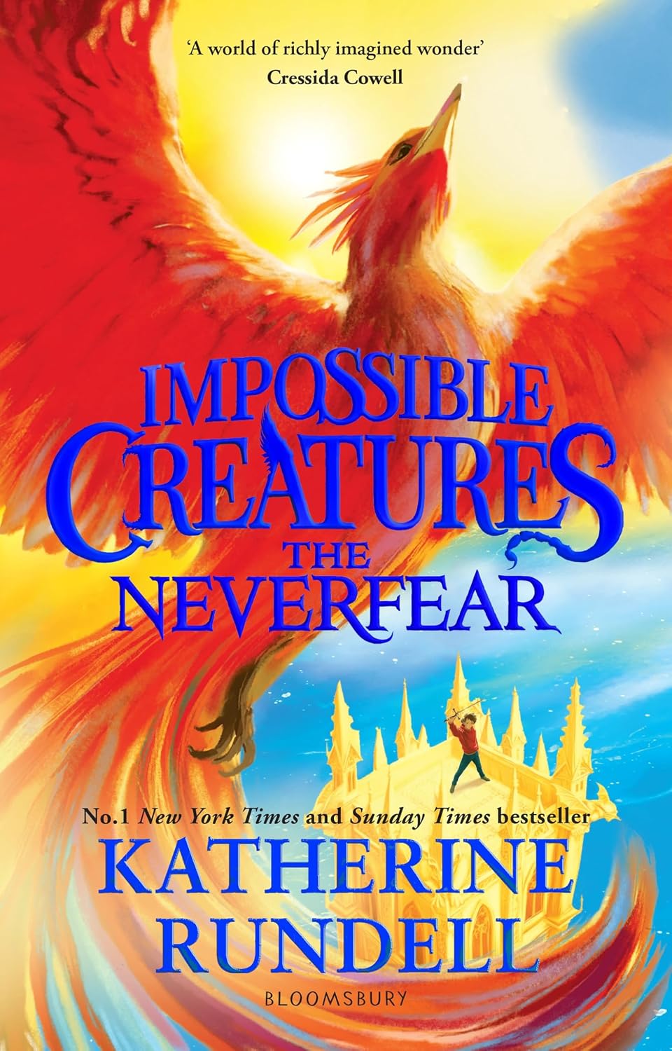 Impossible Creatures 3: The Neverfear