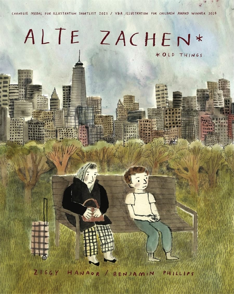 Alte Zachen: Old Things