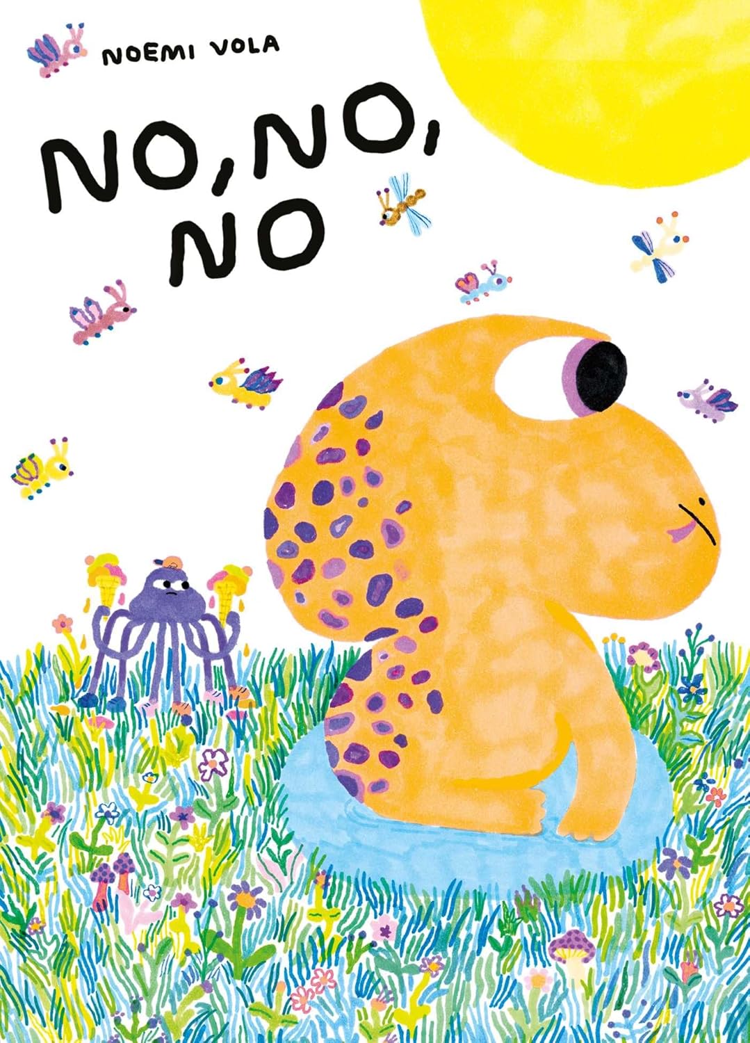 No, No, No