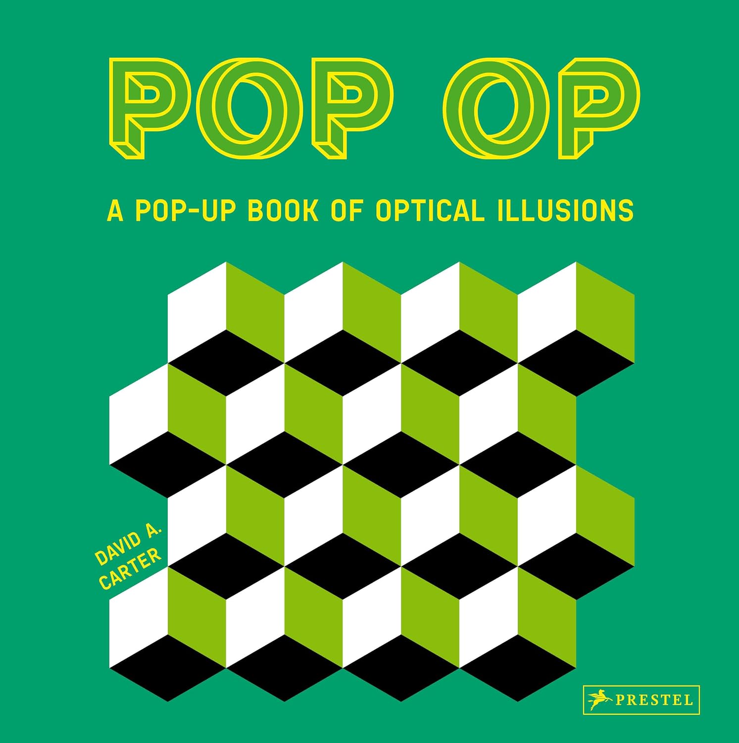 Pop Op: A Pop-Up Book of Optical Illusions