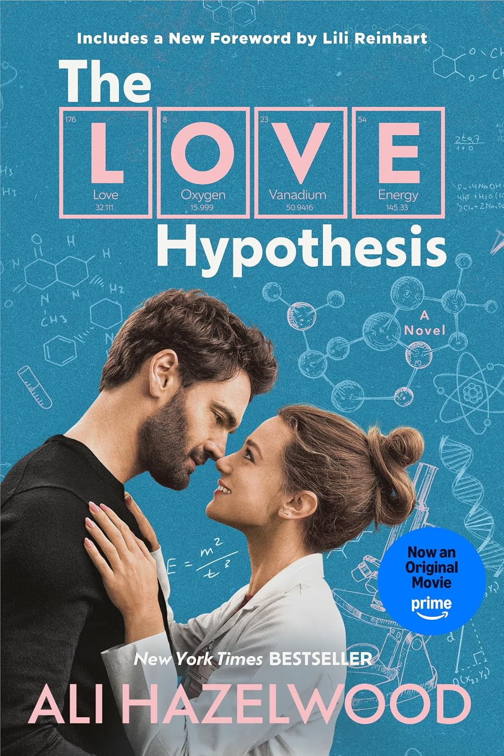The Love Hypothesis (Prime Tie-In Ed.)