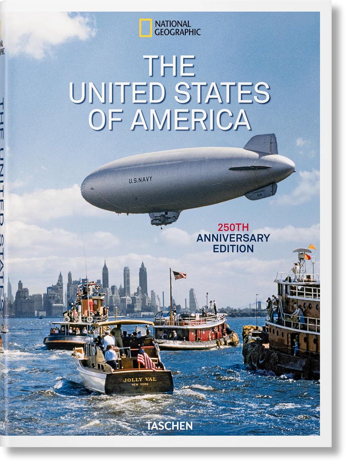 National Geographic: The United States of America