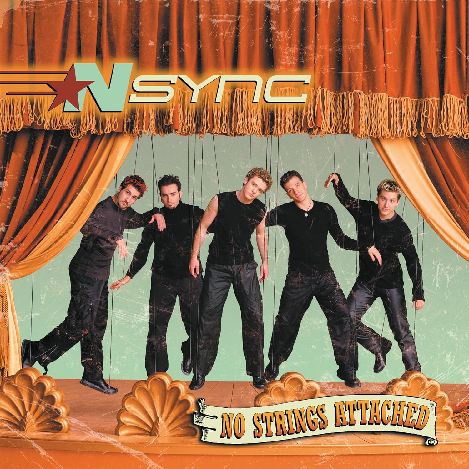 No Strings Attached (LP/Black Vinyl)
