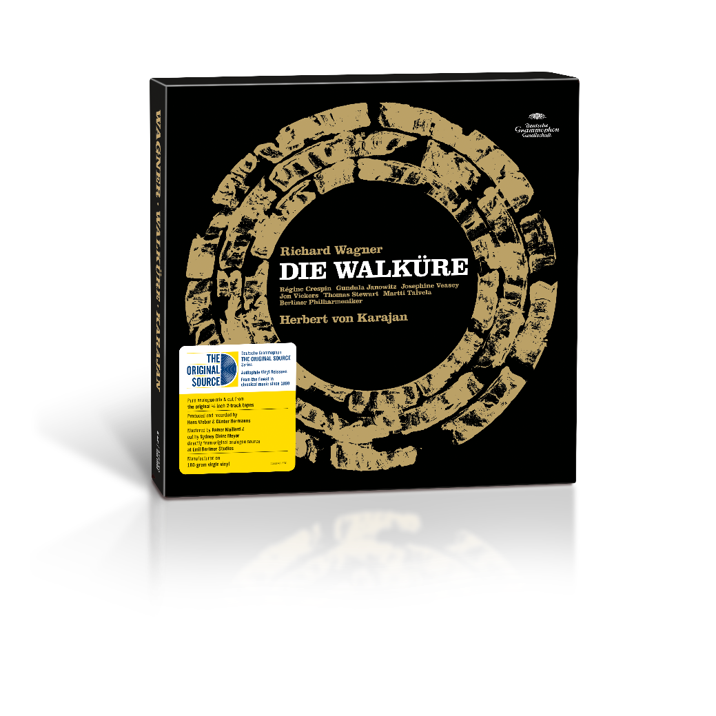 Wagner: Die Walküre (5LP)