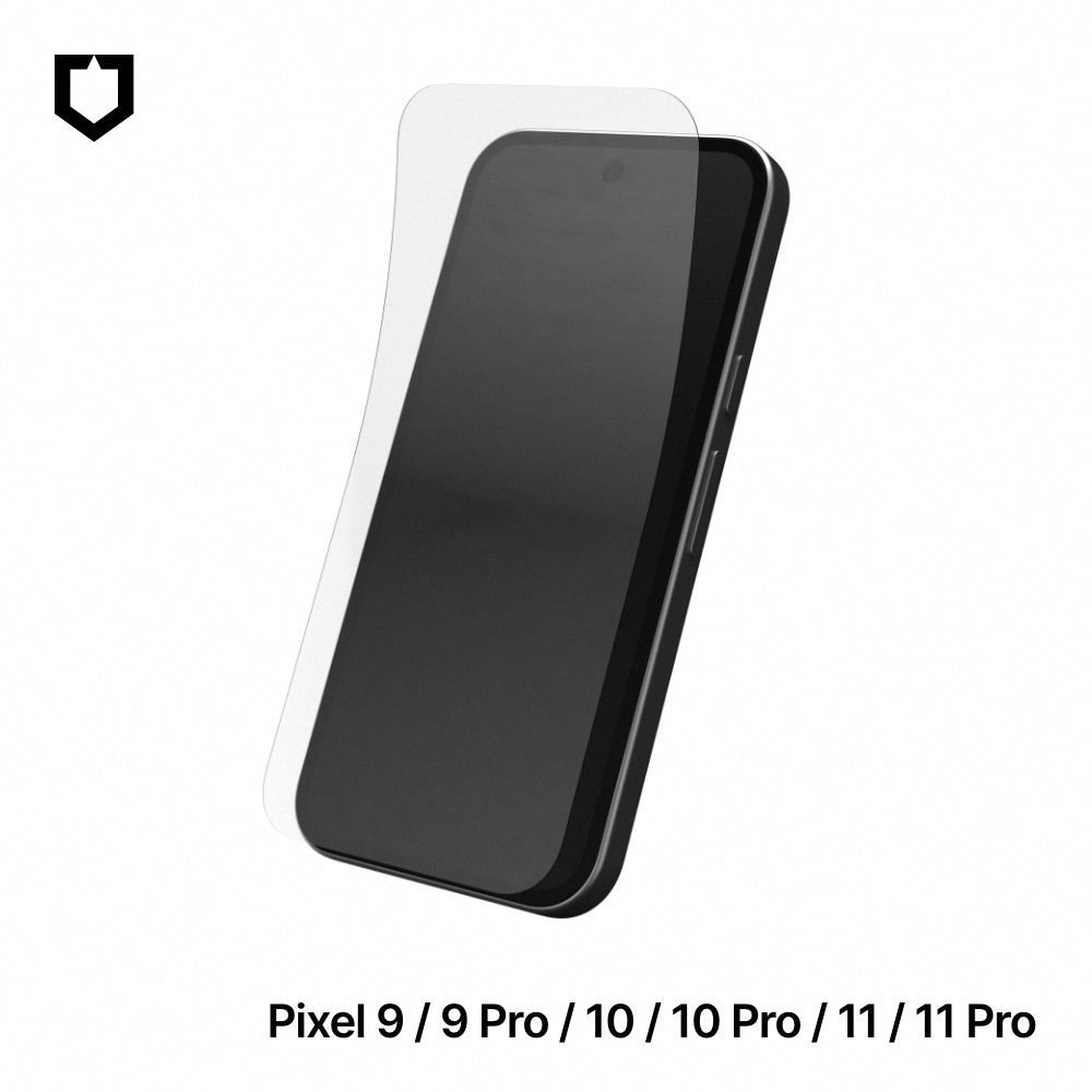 【RHINOSHIELD 犀牛盾】Google Pixel 系列 壯撞貼 耐衝擊螢幕保護貼/ Pixel 9 / 9 Pro / 10 / 10 Pro / 11 / 11 Pro