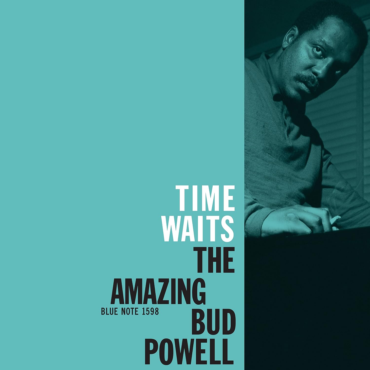 Time Waits: The Amazing Bud Powell, Vol. 4 (LP/180g Vinyl)