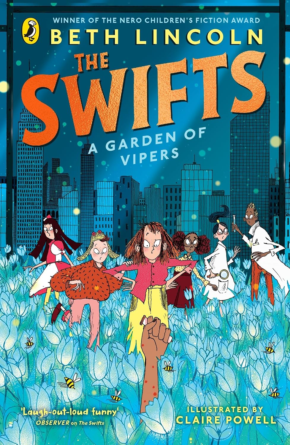 The Swifts 3: A Garden of Vipers