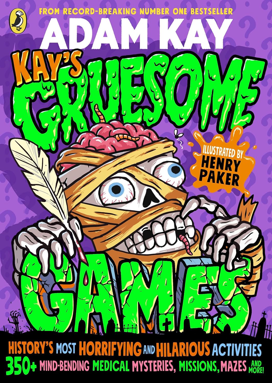 Kay's Gruesome Games