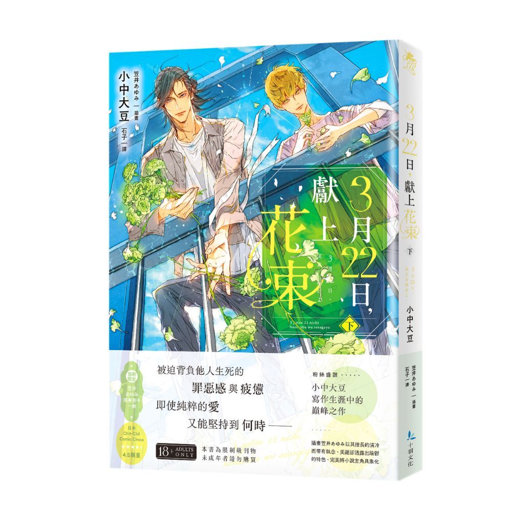 3月22日, 獻上花束 下
