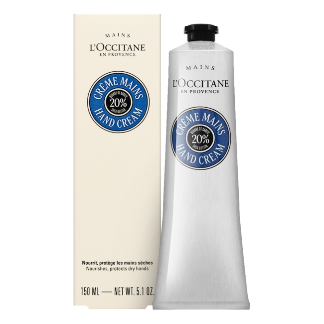 【L'OCCITANE歐舒丹】乳油木護手霜 150ml #新版 -平行輸入