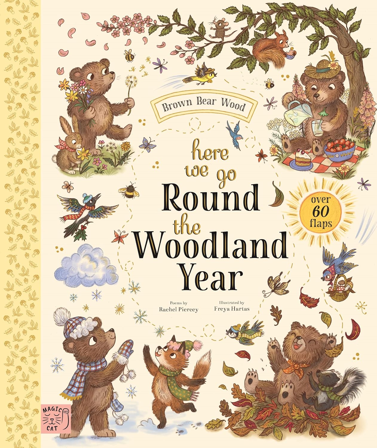 Here We Go Round the Woodland Year