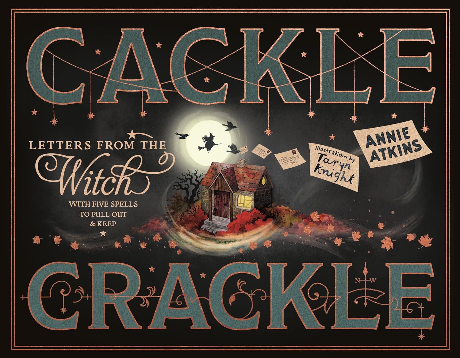 Letters from the Witch: Cackle Crackle