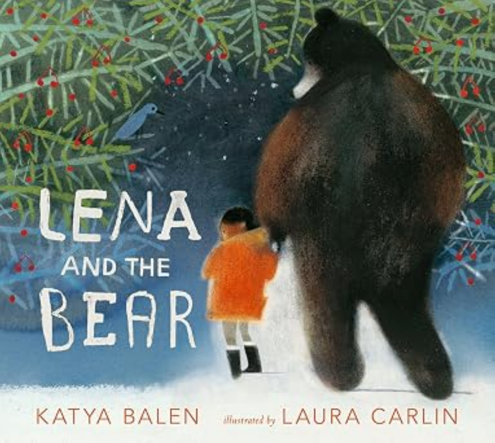 Lena and the Bear