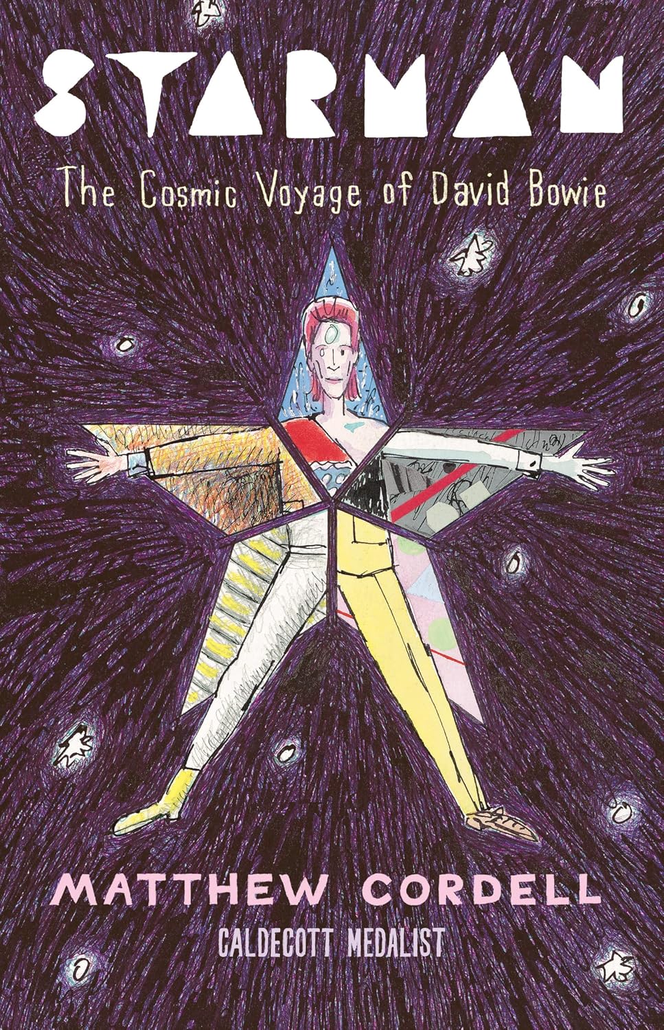 Starman: The Cosmic Voyage of David Bowie