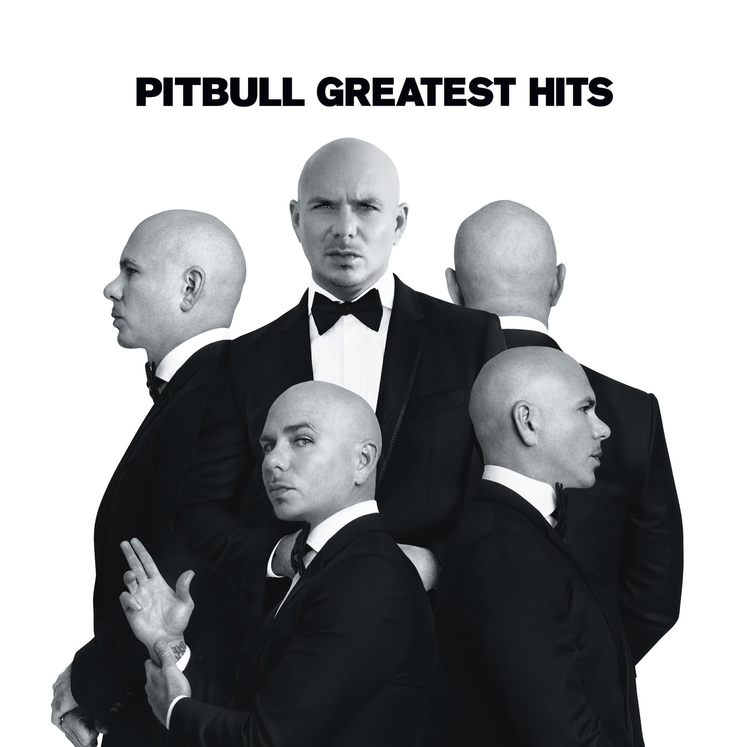 Pitbull: Greatest Hits (LP/Blue Vinyl)