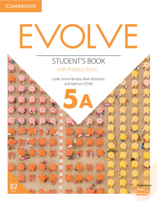 Evolve Level 5A: Student's Book (+Digital Pack)