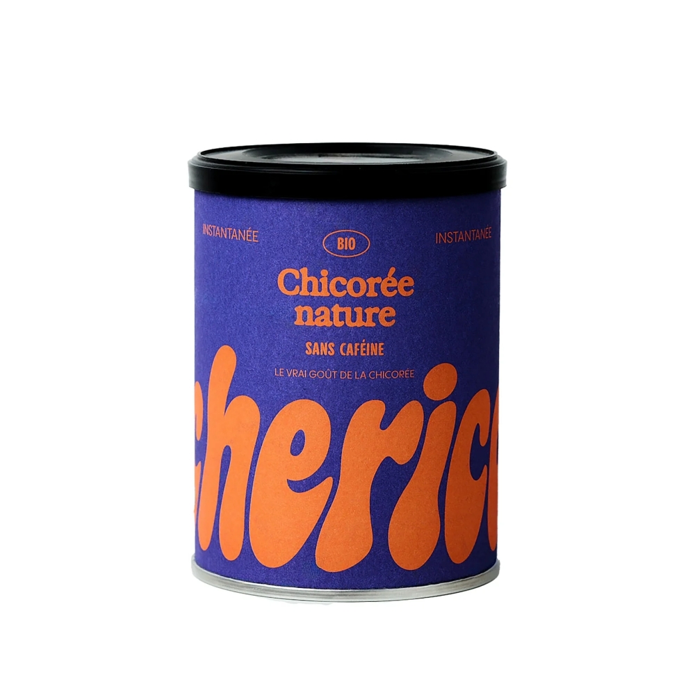 【 Cherico 】天然菊苣咖啡 / 經典原味/ 80g/罐