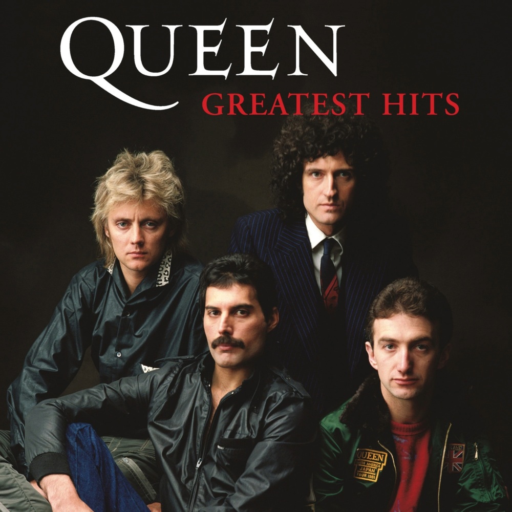 Queen: Greatest Hits (2LP)
