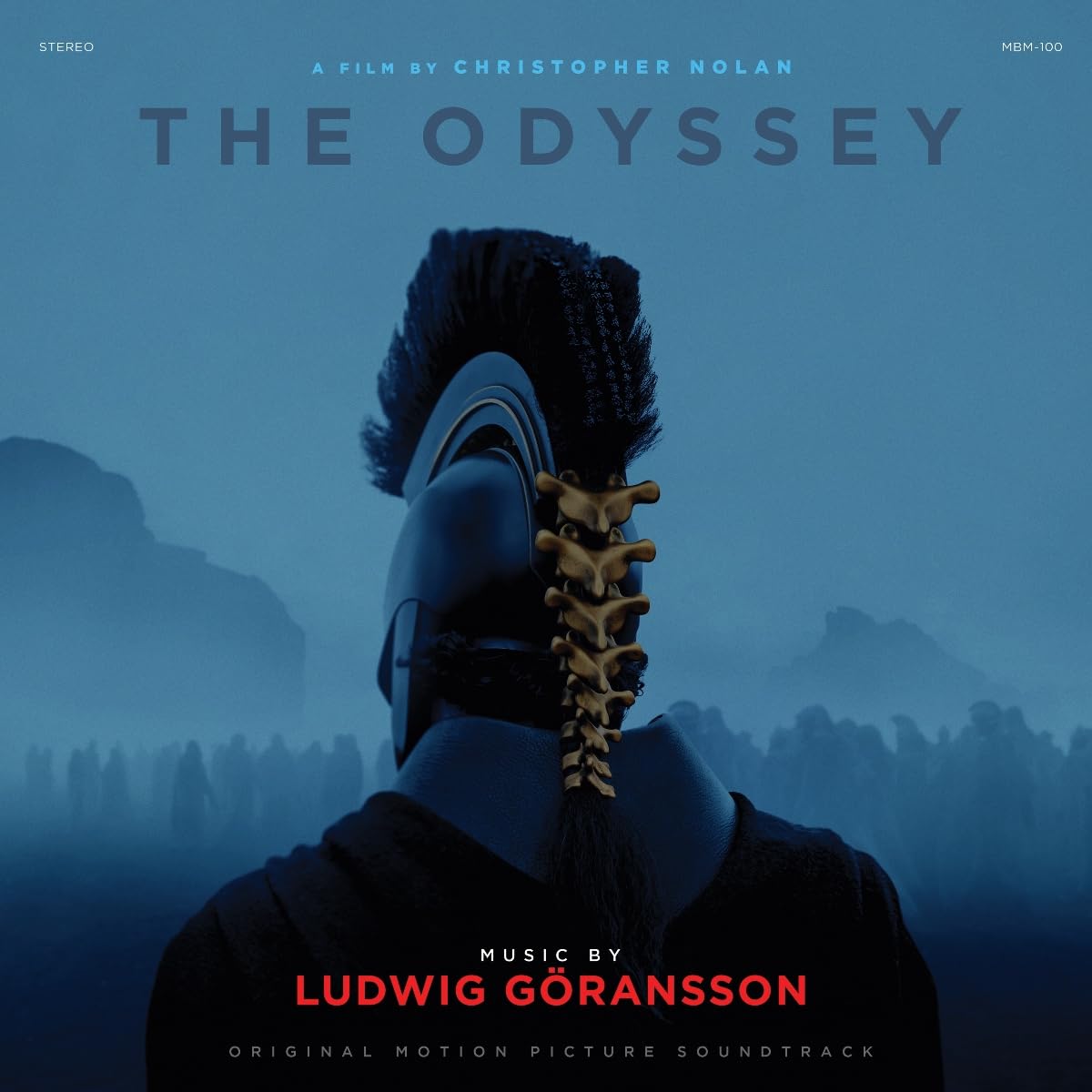 The Odyssey (3LP)