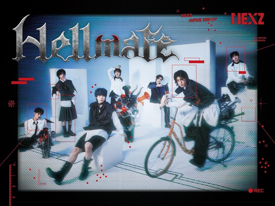 Hellmate (CD+BD/初回生産限定盤A)