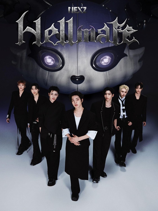 Hellmate (CD+Photobook+NEXZINE+Photocard/初回生産限定盤B)
